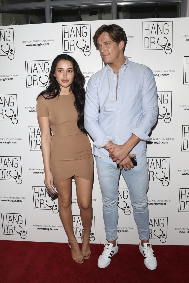 Marnie admitted she’s found her relationship with Lewis a struggle since leaving the Big Brother house