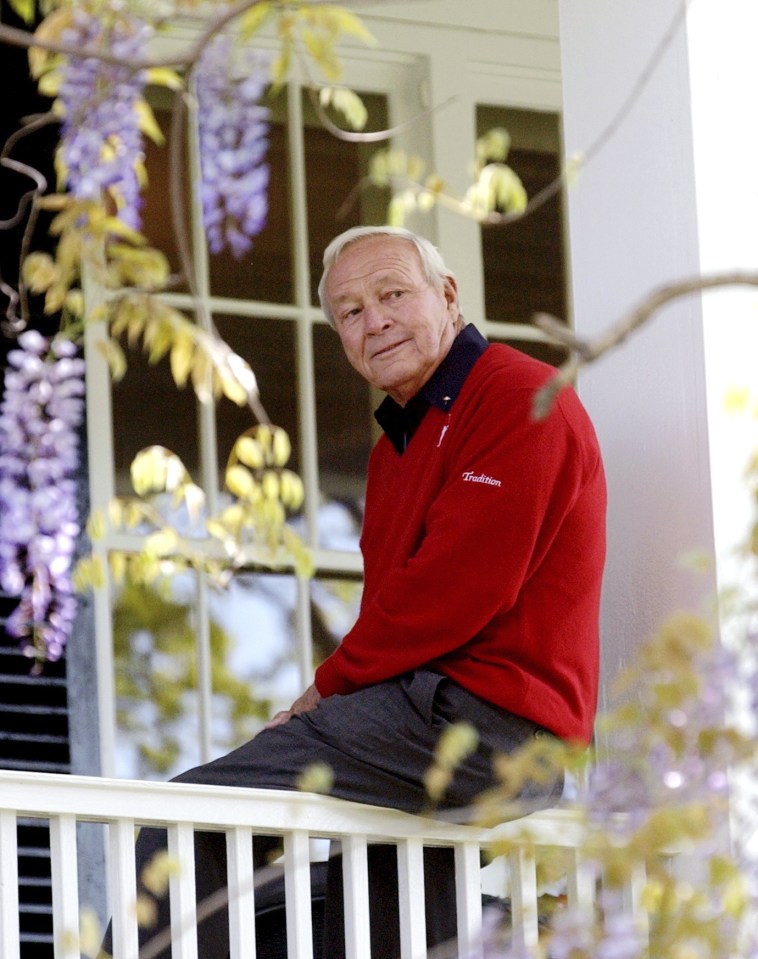 Arnold Palmer