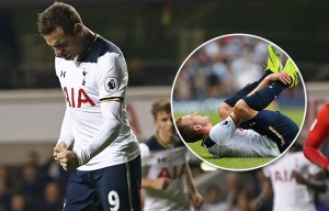 Tottenham ace Vincent Janssen insists he has what it takes to step into injured Harry Kane's boots