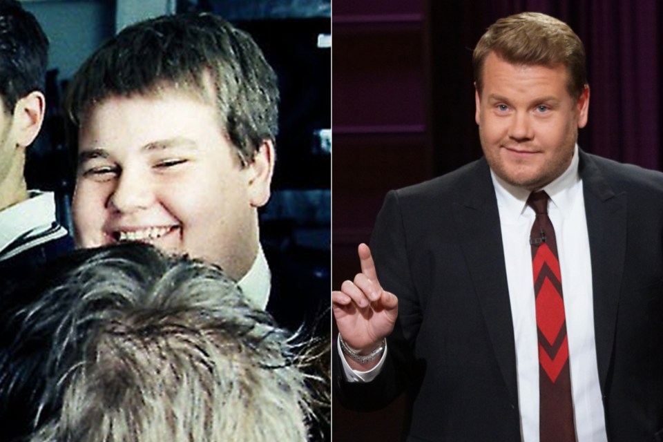 James Corden