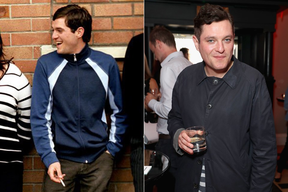 Mathew Horne