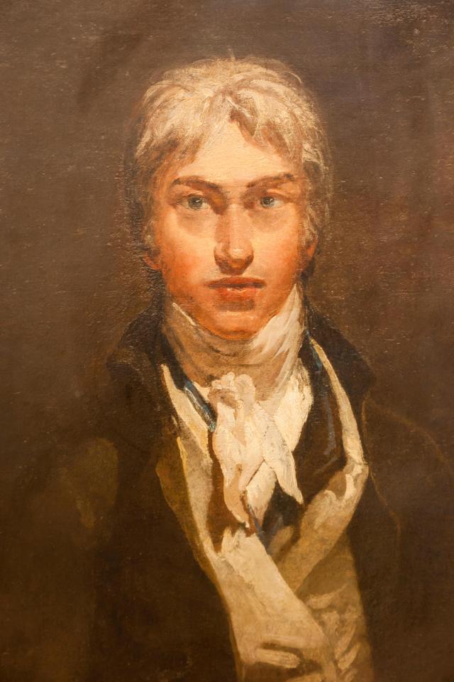  Renowned landscape oil painter JMW Turner is featured on the notes