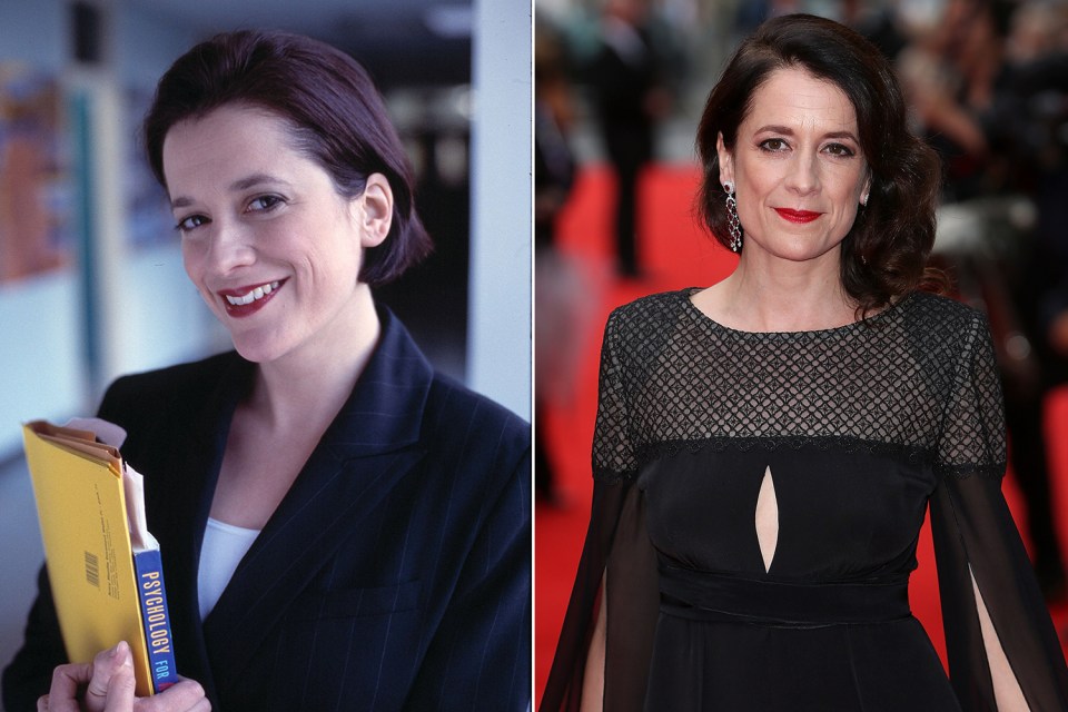 Raquel Cassidy