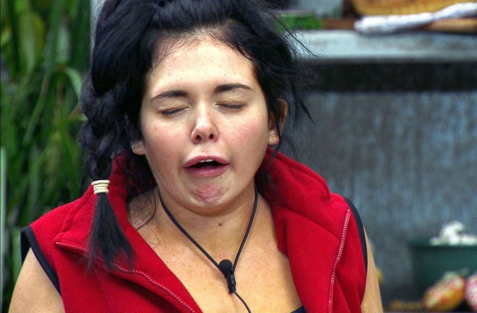 'I'm a Celebrity...Get Me Out of Here!' TV Show, Australia - 16 Nov 2016