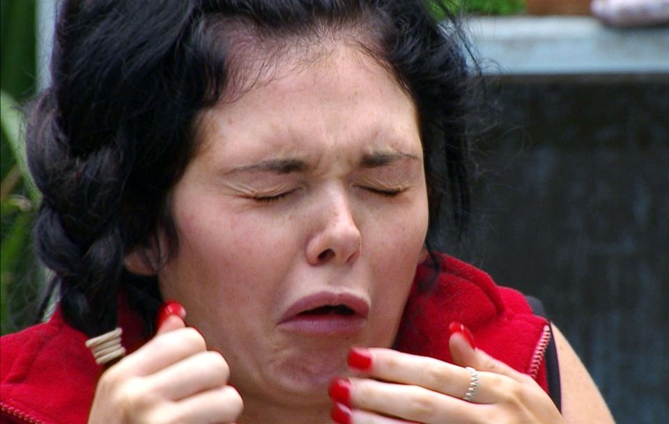 'I'm a Celebrity...Get Me Out of Here!' TV Show, Australia - 16 Nov 2016