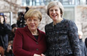 Arrogance of Angela Merkel and EU's Tusk during Brexit talks increases loathing of EU across continent