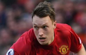 Arsenal's late equaliser was like being 'slapped 6-0', says Manchester United star Phil Jones