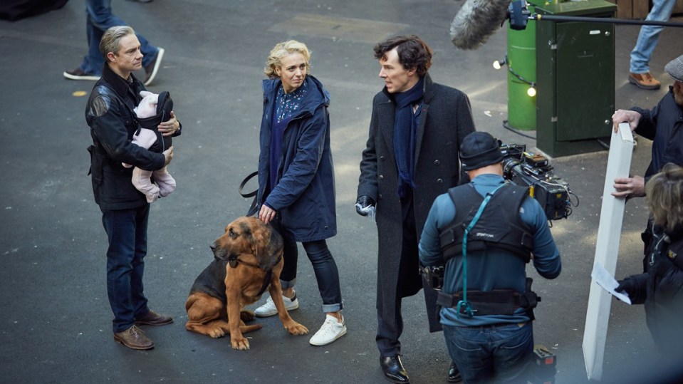 The crime-fighting trio are set for more incredible adventures