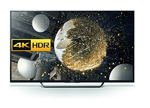 sony tv amazon black friday