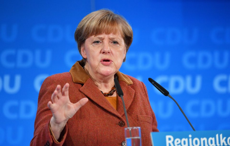 Regional Conference of the CDU in Jena