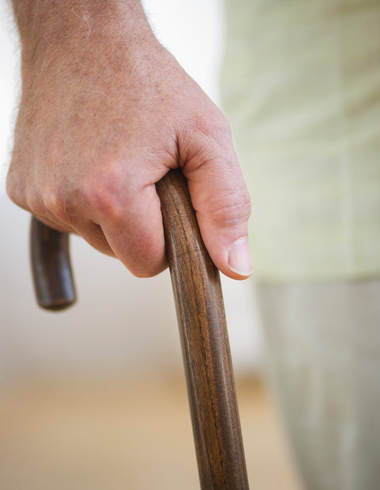 The discovery could mean Brits could live to be 108, after the new treatment was found to prolong life by a third