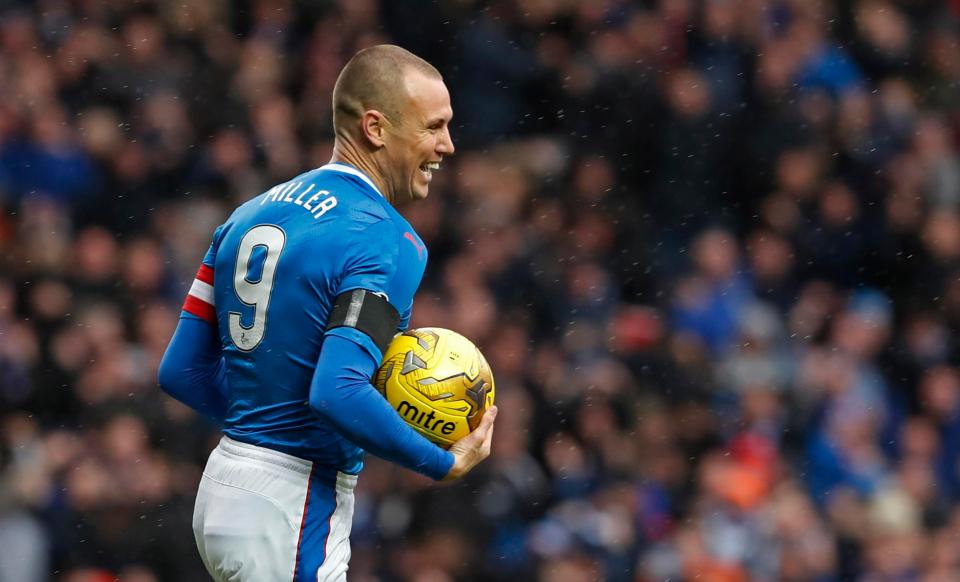 Kenny Miller