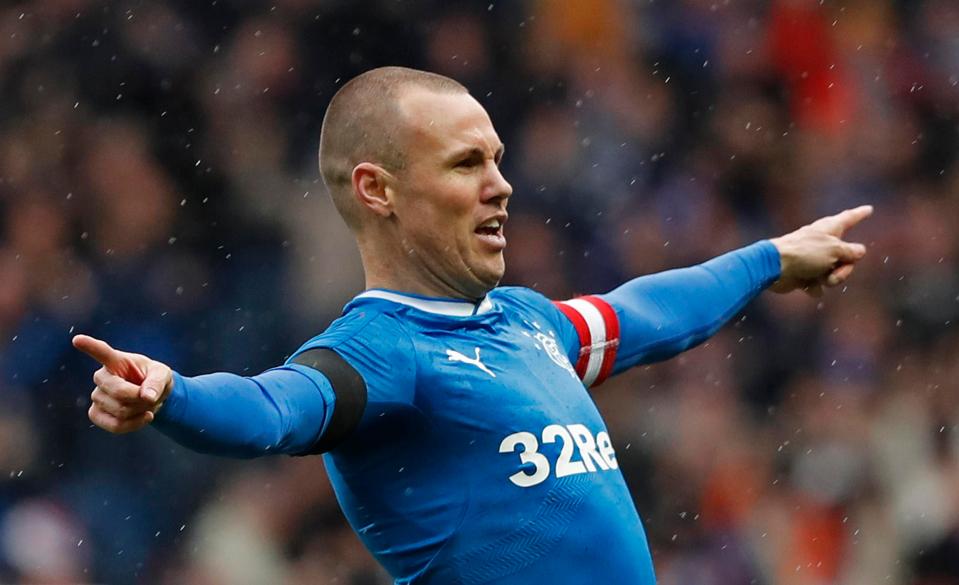 Kenny Miller