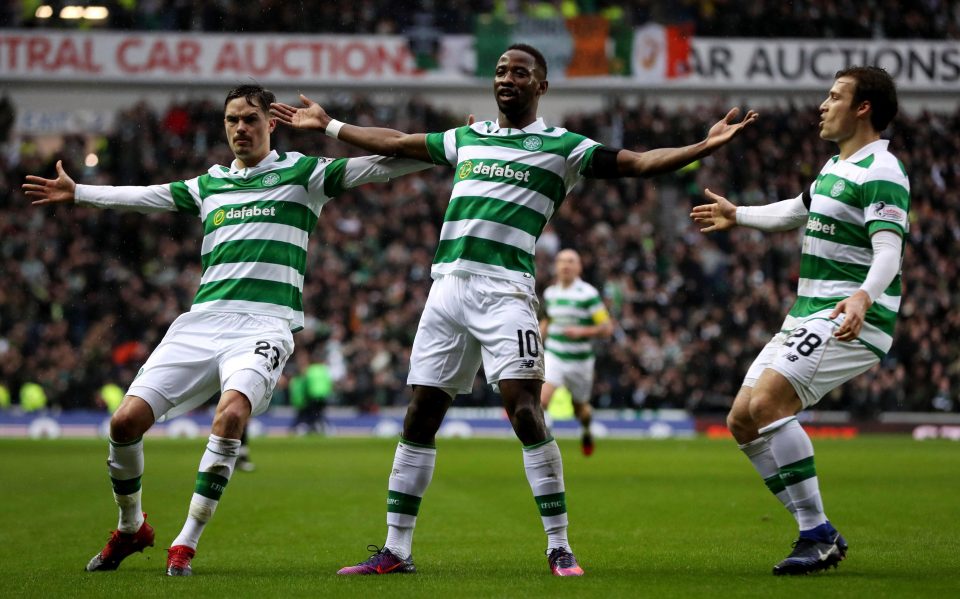 Moussa Dembele