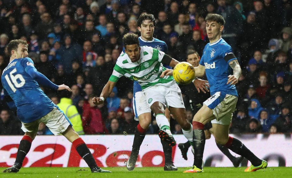 Scott Sinclair