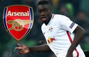 Red Bull Salzburg ace Dayot Upamecano snubs Arsenal move as he eyes switch to Barcelona