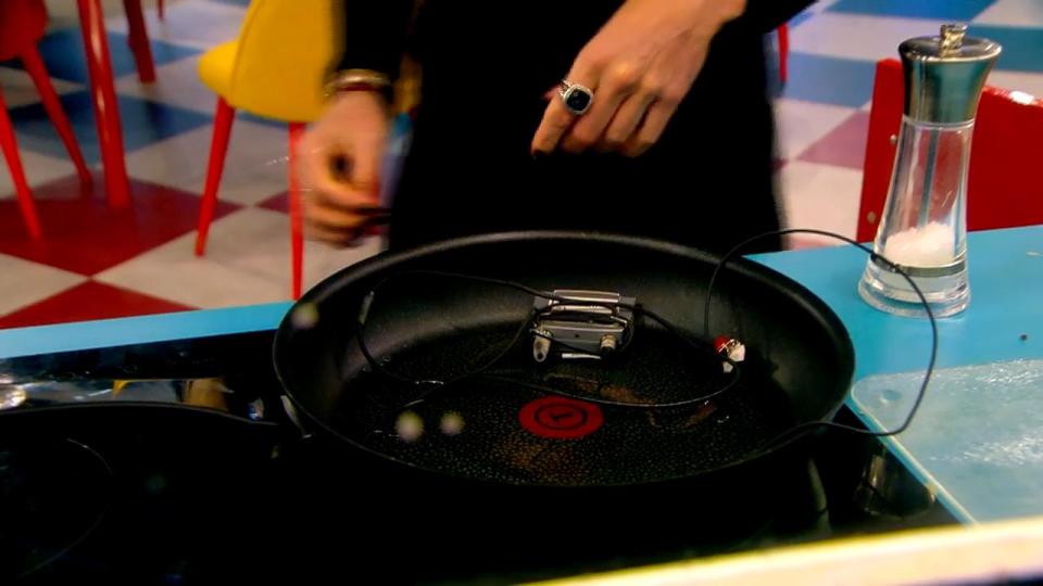  Big Brother bosses eventually intervened