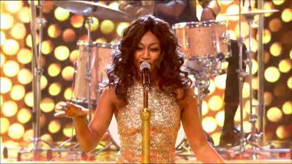  Beverley Knight is a legendary soul singer