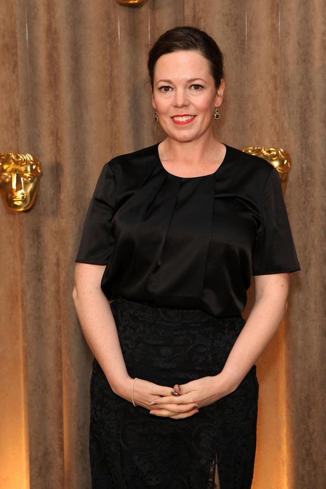 Olivia Coleman 