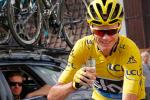 Chris Froome will be looking to win a fourth Tour de France title in the last five years