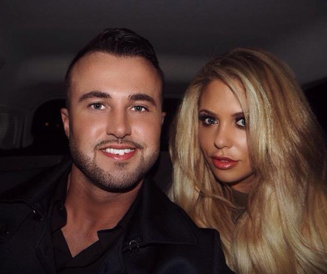  CJ Meeks has hit back at his ex Bianca Gascoigne