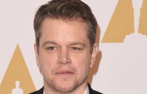Matt Damon