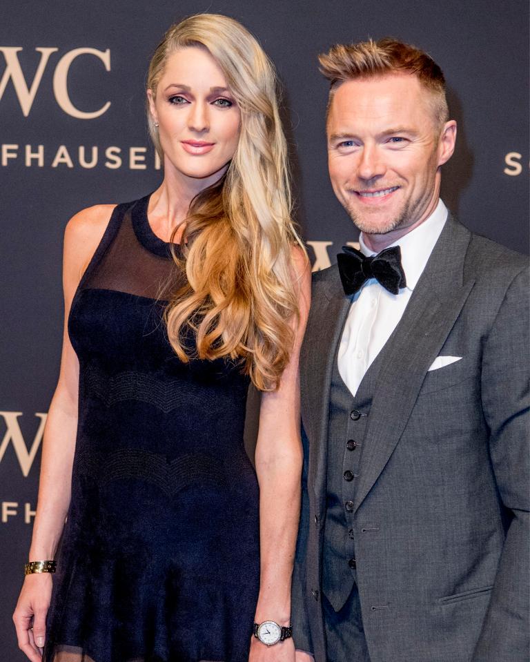 ronan and storm keating
