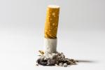 But the news isn't all bad, after a decade of quitting smoking the risk to your eye sight reduces to that of a non-smoker, experts say