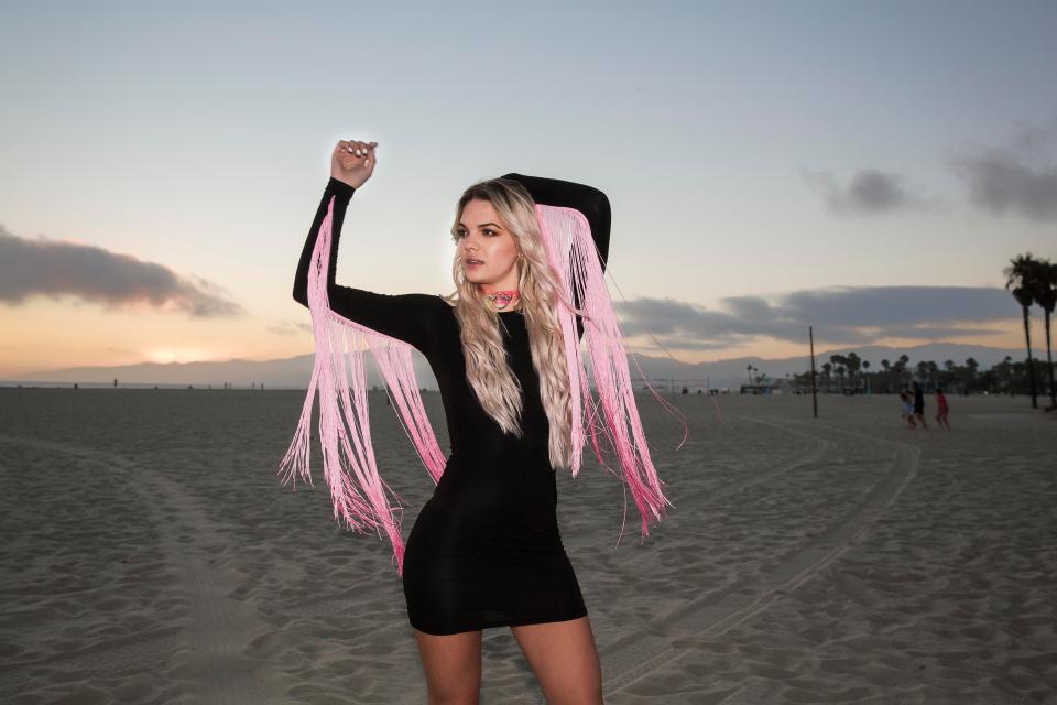 Louisa Johnson 