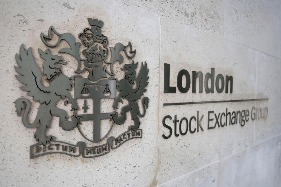  As Britain prepares to trigger Article 50 the FTSE 100 went up this morning, before falling back