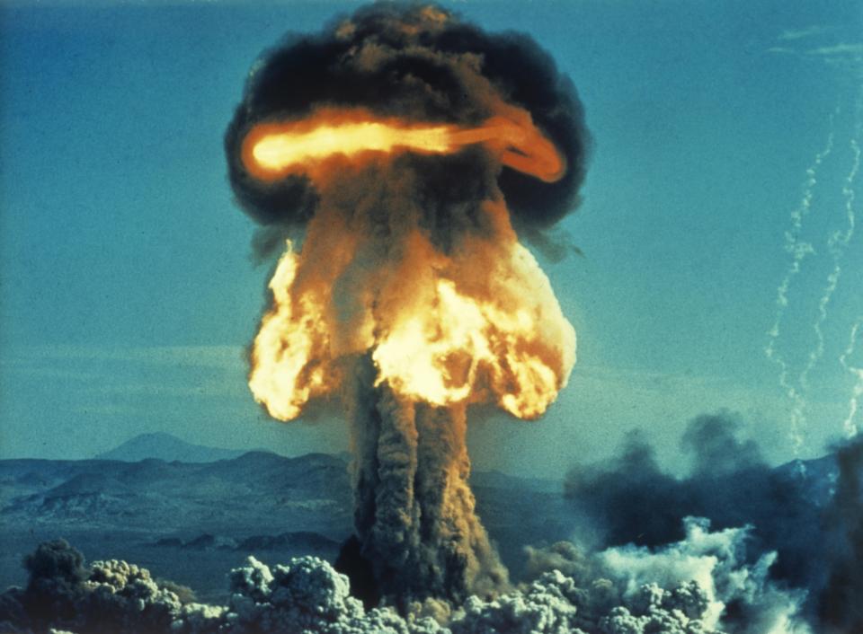  Secret files show years of talk about how to blow up the Channel Tunnel if required