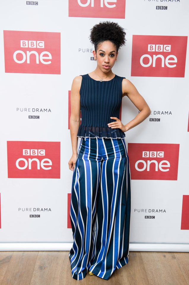  Pearl's character Bill is the first openly gay main character in Doctor Who