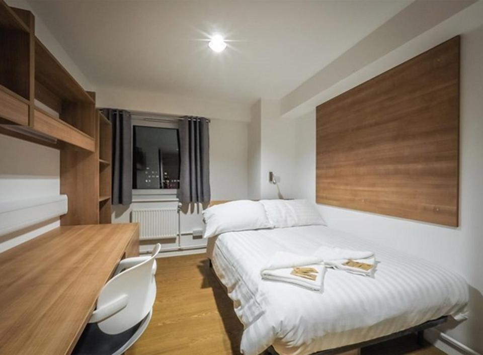 High Holborn Residence at the London School Of Economics is located adjacent to Covent Garden
