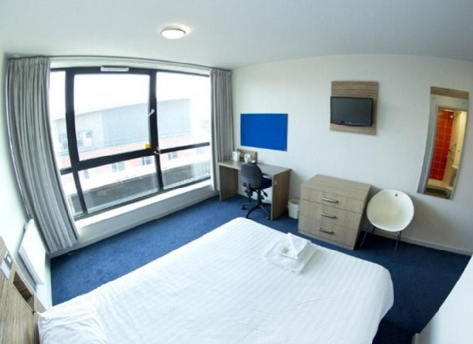 Rooms at Sumner House, University Of Chester, cost from £25 a night in August