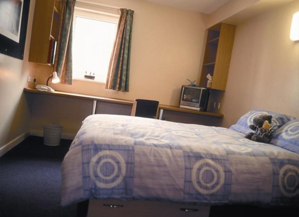 Endcliffe Residences at the University of Sheffield has rooms priced from £44 per night in August