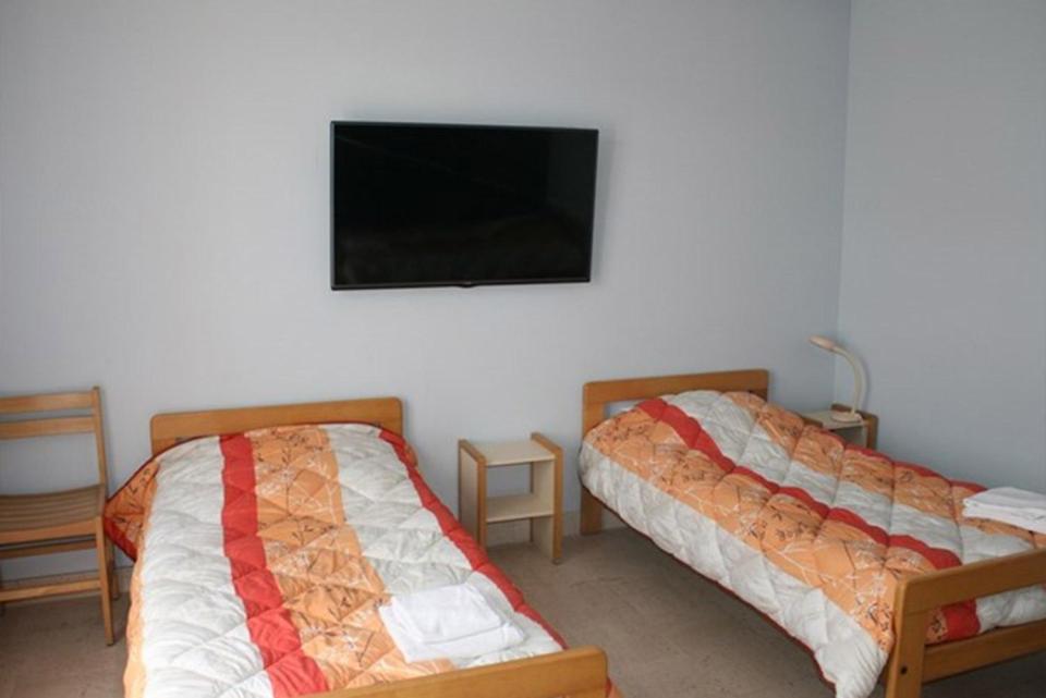 Résidence Universitaire Lanteri, Paris, is only 15 minutes away from the city centre by train 