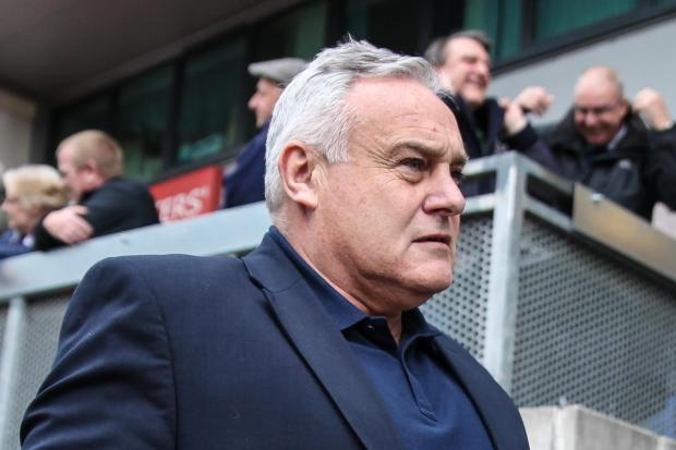 The former Wolves and Southampton boss won jut four games out of 18