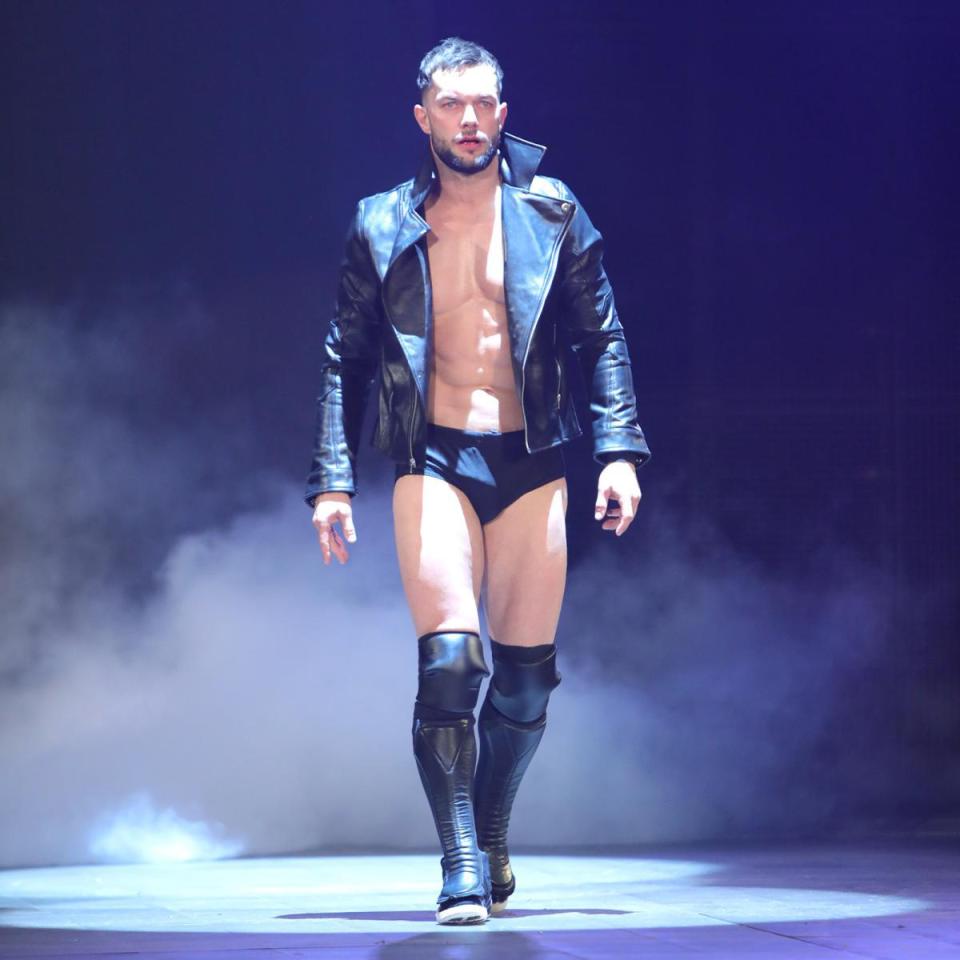 Finn Balor is still without an opponent for Payback