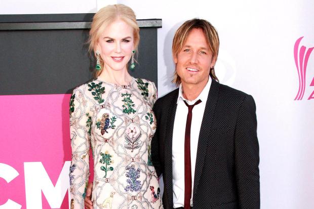 Keith Urban