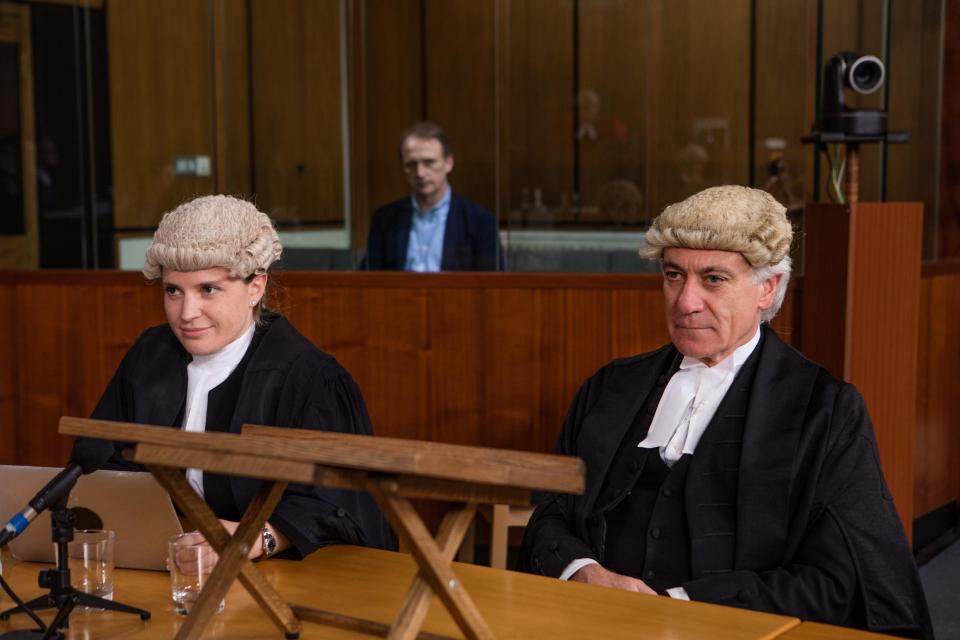 The Trial: