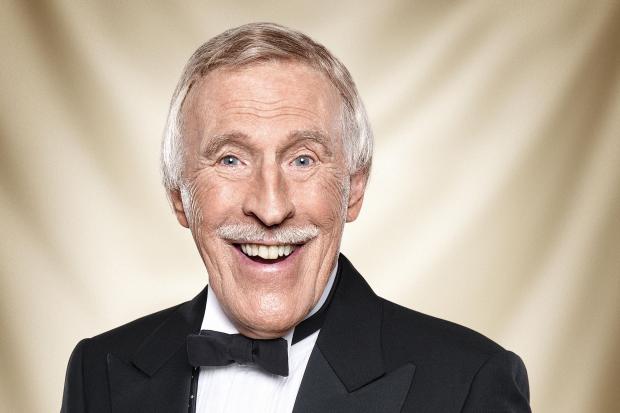 Sir Bruce Forsyth