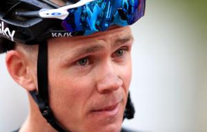 Chris Froome has denied he is about to leave Team Sky to join rivals BMC