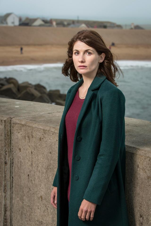 Broadchurch actress Jodie Whittaker has become the favourite to become the first female Doctor Who 