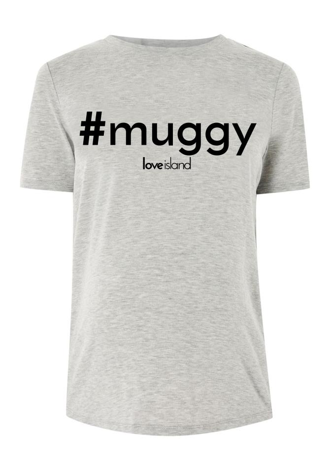  One for Mike? We wonder if Mike Thalassitis will buy this Tee