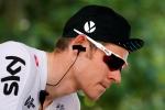 Luke Rowe finished dead last at this summer's Tour de France - but did his job of helping pal Chris Froome win the Yellow Jersey