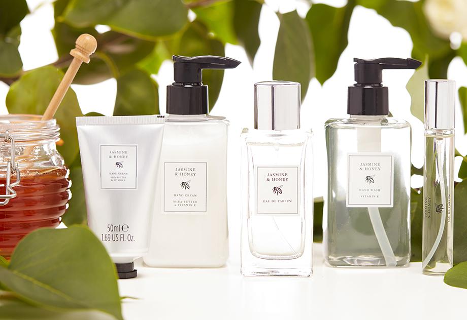  The range includes hand washes for £4 and vitamin E enriched hand creams for £2