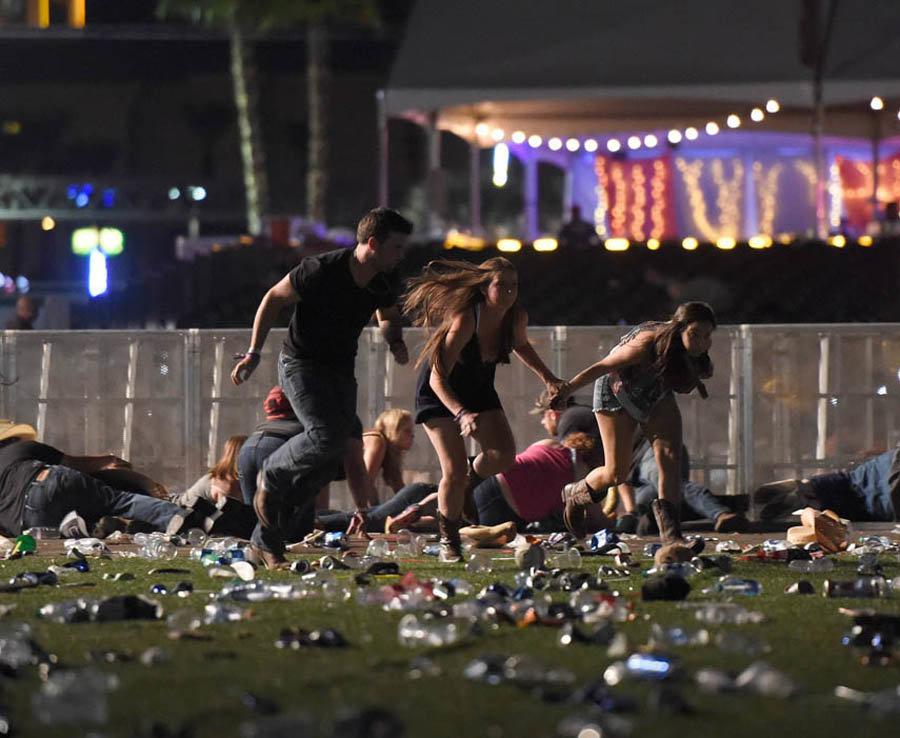  Stephen Paddock, unleashed the worst gun massacre in America's history on October 1