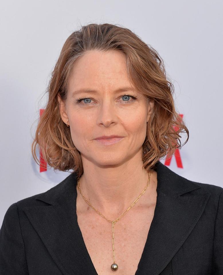  26. Jodie Foster