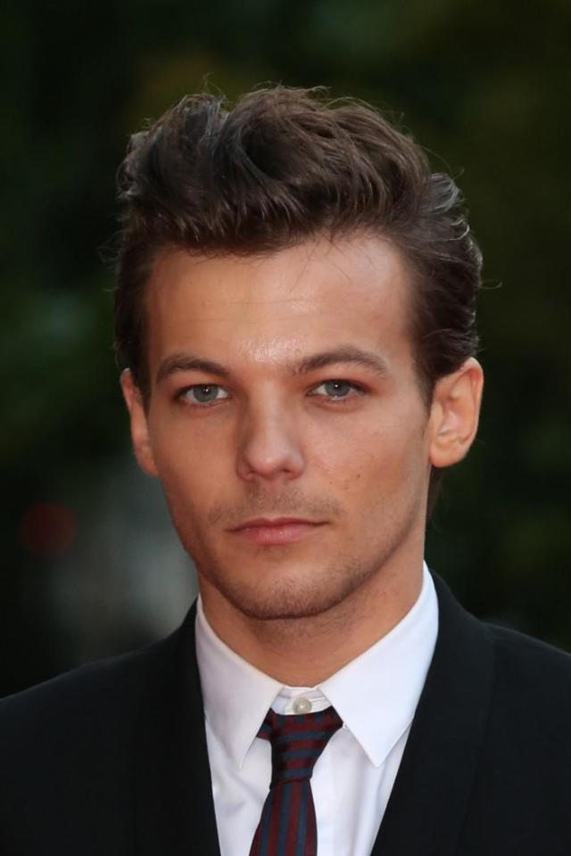  28. Louis Tomlinson