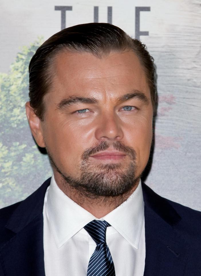  27. Leonardo Di Caprio